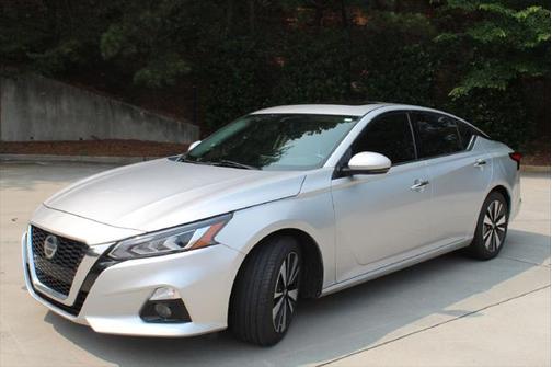 2020 Nissan Altima 2.5 SL
