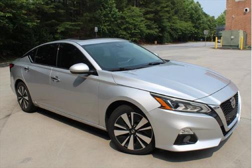 2020 Nissan Altima 2.5 SL