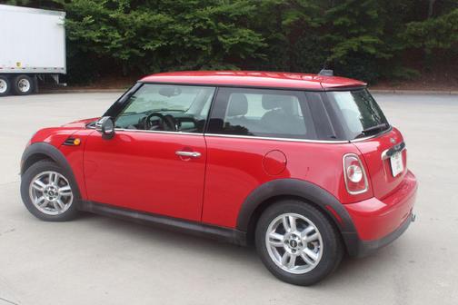 2013 MINI Hardtop Cooper