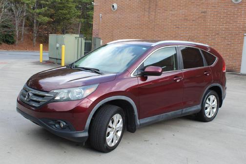 2012 Honda CR-V EX