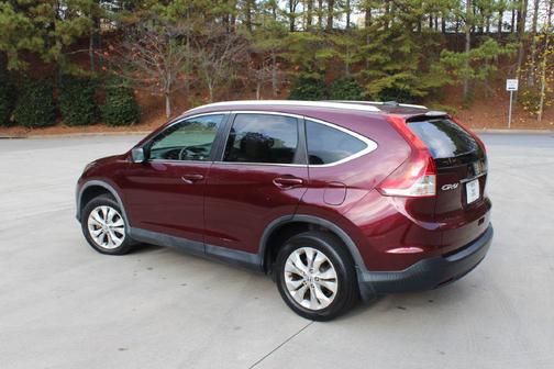 2012 Honda CR-V EX