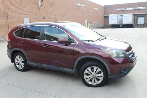2012 Honda CR-V EX