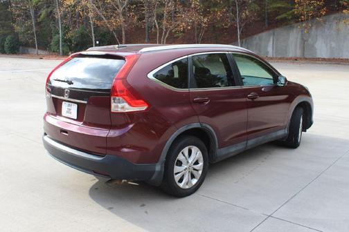 2012 Honda CR-V EX