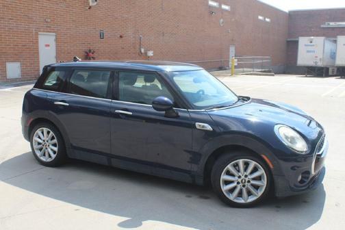 2018 MINI Clubman Cooper S