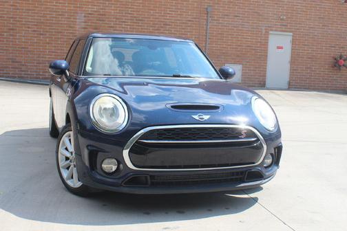 2018 MINI Clubman Cooper S