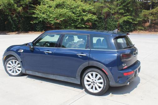 2018 MINI Clubman Cooper S