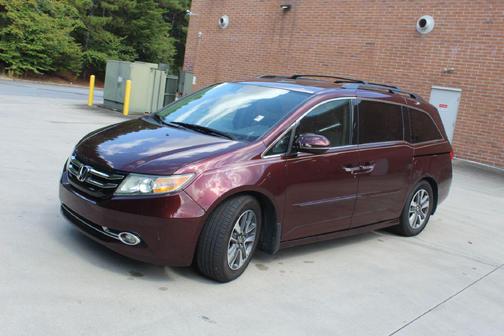 2015 Honda Odyssey Touring