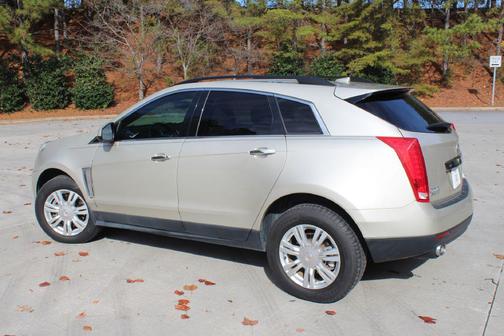 2014 Cadillac SRX Base