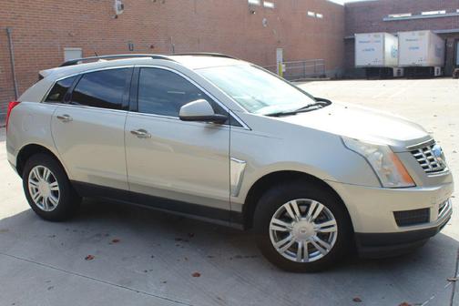 2014 Cadillac SRX Base