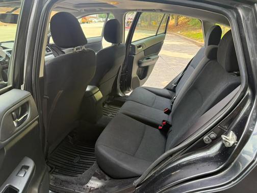 Dark Gray Metallic 2013 Subaru Impreza 2.0i Premium