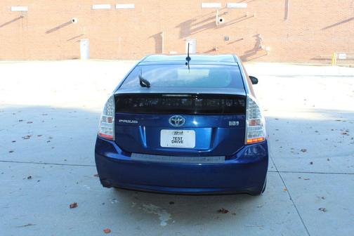 2011 Toyota Prius One