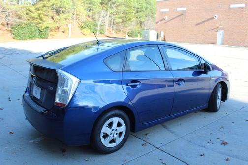 2011 Toyota Prius One