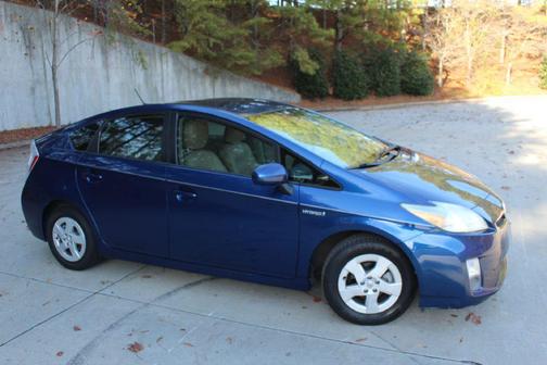 2011 Toyota Prius One