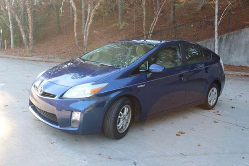 2011 Toyota Prius One