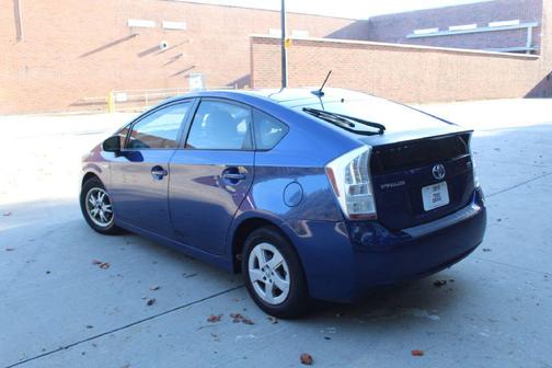 2011 Toyota Prius One