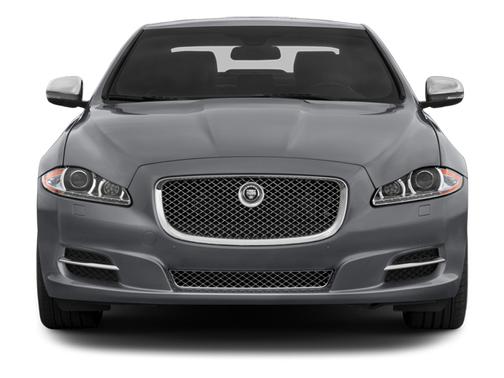 BLACK 2014 Jaguar XJ XJL Portfolio