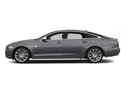 BLACK 2014 Jaguar XJ XJL Portfolio