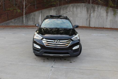 Twilight Black 2016 Hyundai Santa Fe Sport 2.4L