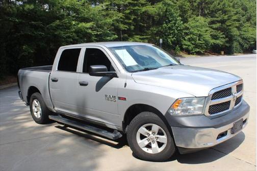 2016 RAM 1500 Tradesman