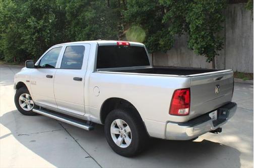 2016 RAM 1500 Tradesman