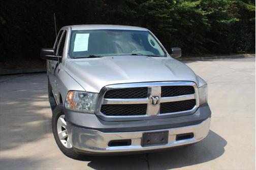 2016 RAM 1500 Tradesman