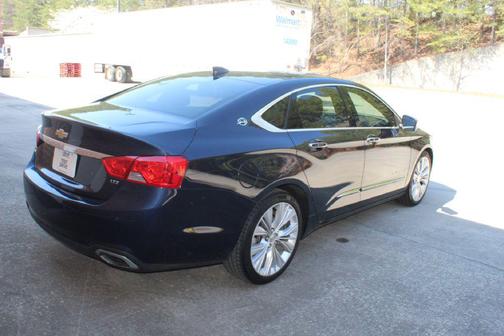 2016 Chevrolet Impala LTZ