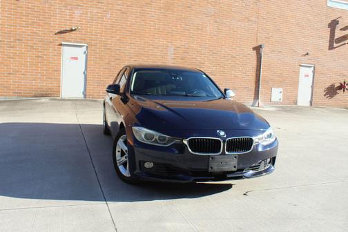 2014 BMW 328 XI