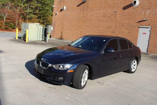 2014 BMW 328 XI