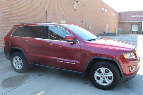 2014 Jeep Grand Cherokee Laredo