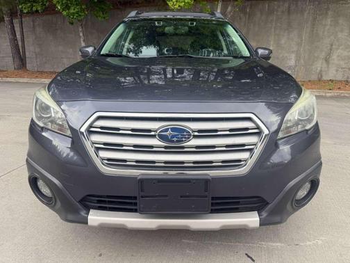 GRAY 2016 Subaru Outback 3.6R Limited