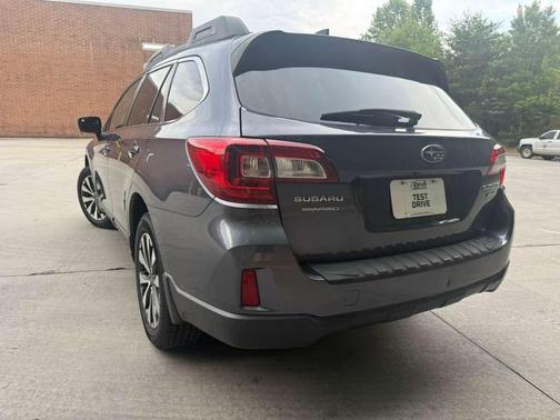 GRAY 2016 Subaru Outback 3.6R Limited