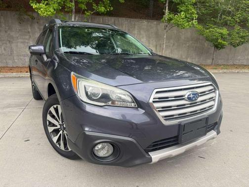 GRAY 2016 Subaru Outback 3.6R Limited