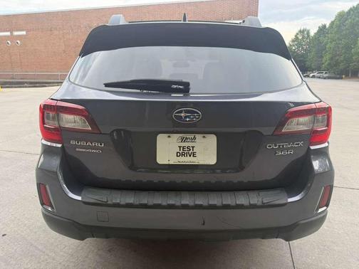 GRAY 2016 Subaru Outback 3.6R Limited