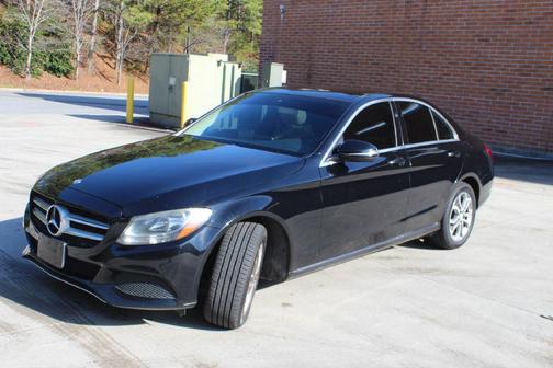 2016 Mercedes-Benz C-Class C 300 4MATIC