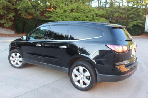 2017 Chevrolet Traverse 1LT