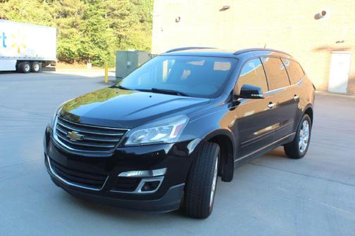 2017 Chevrolet Traverse 1LT