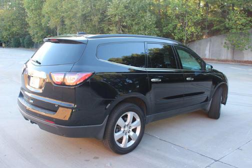 2017 Chevrolet Traverse 1LT