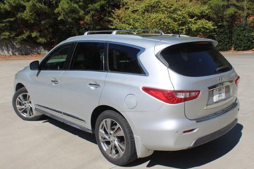 2013 INFINITI JX35 Base