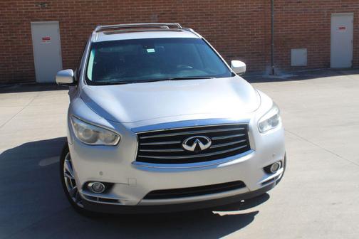 2013 INFINITI JX35 Base
