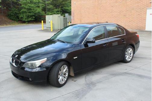2004 BMW 545 I