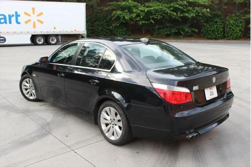 2004 BMW 545 I