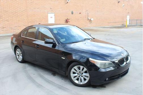2004 BMW 545 I