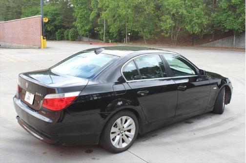 2004 BMW 545 I