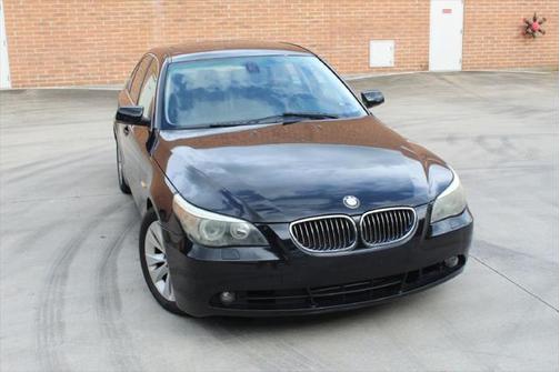 2004 BMW 545 I