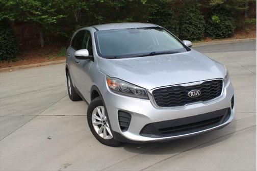 2019 Kia Sorento LX