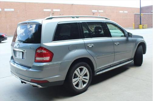 2012 Mercedes-Benz GL-Class 4MATIC