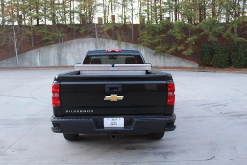 2016 Chevrolet Silverado 1500 WT