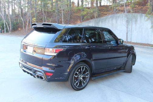 2014 Land Rover Range Rover Sport Supercharged Autobiography