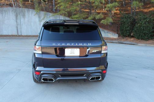 2014 Land Rover Range Rover Sport Supercharged Autobiography