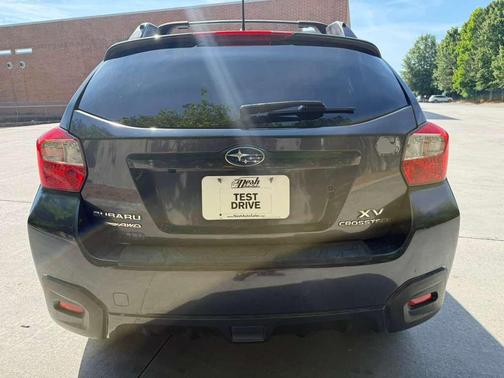 Dark Gray Metallic 2014 Subaru XV Crosstrek 2.0i Limited